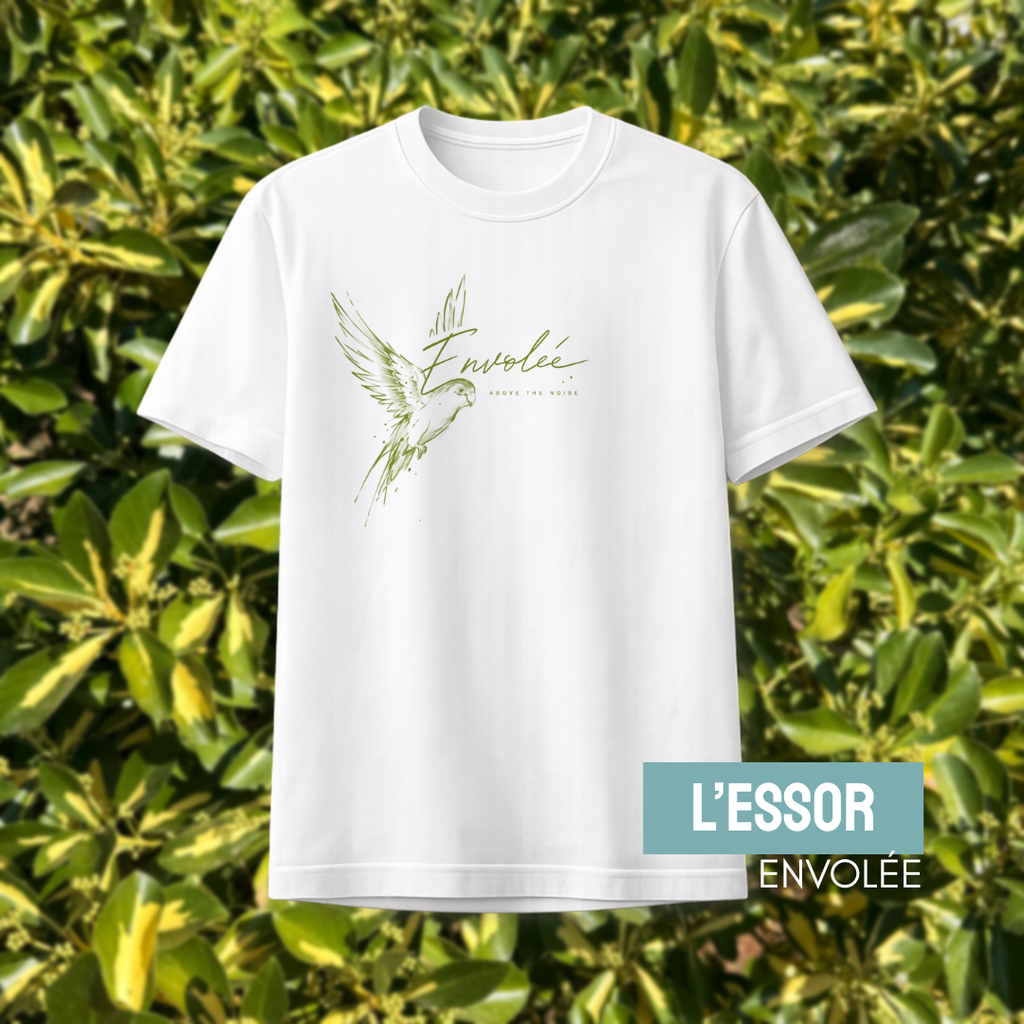 T-Shirt "Envolée"
