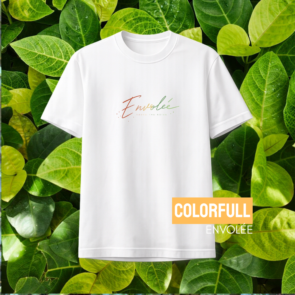 T-Shirt "Envolée"